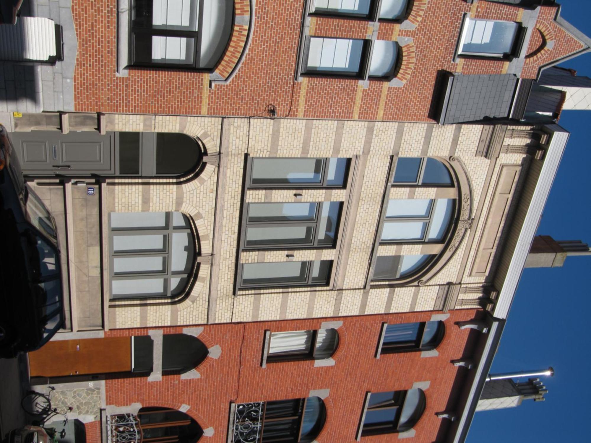 B&B Chambres D'O Ostend Exterior photo