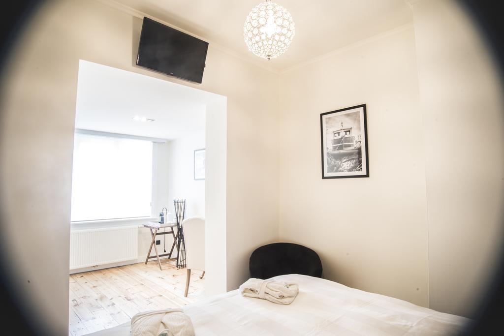 B&B Chambres D'O Ostend Room photo